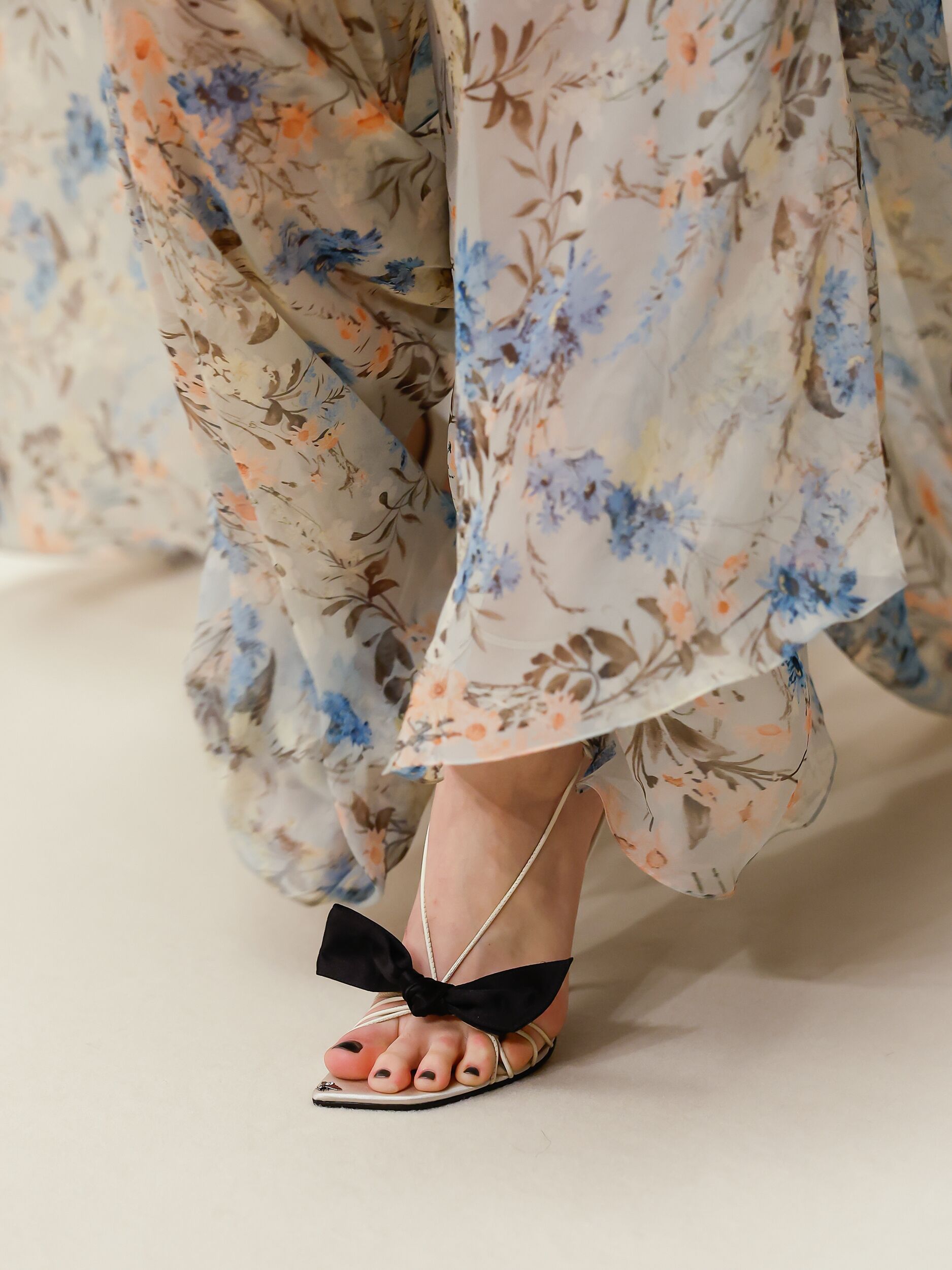 Autumn Winter 2026 Show Shoe Details