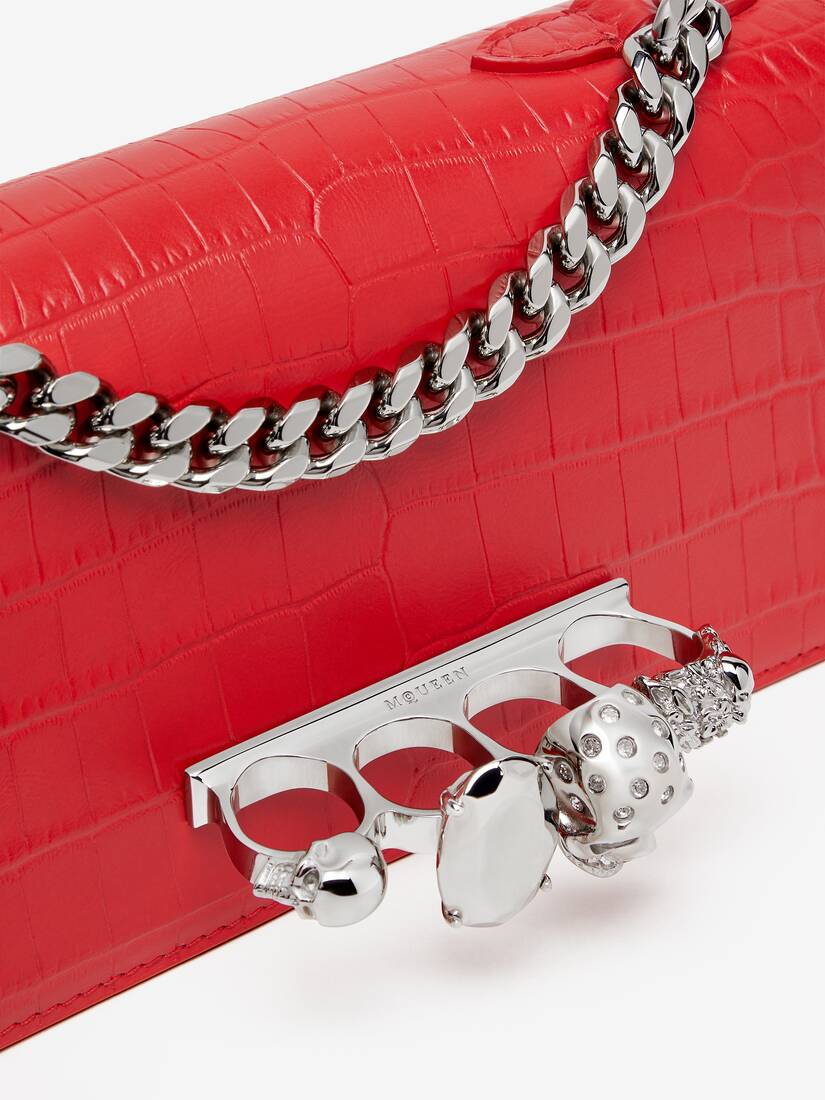 Jewelled Mini | Alexander McQueen - image 6