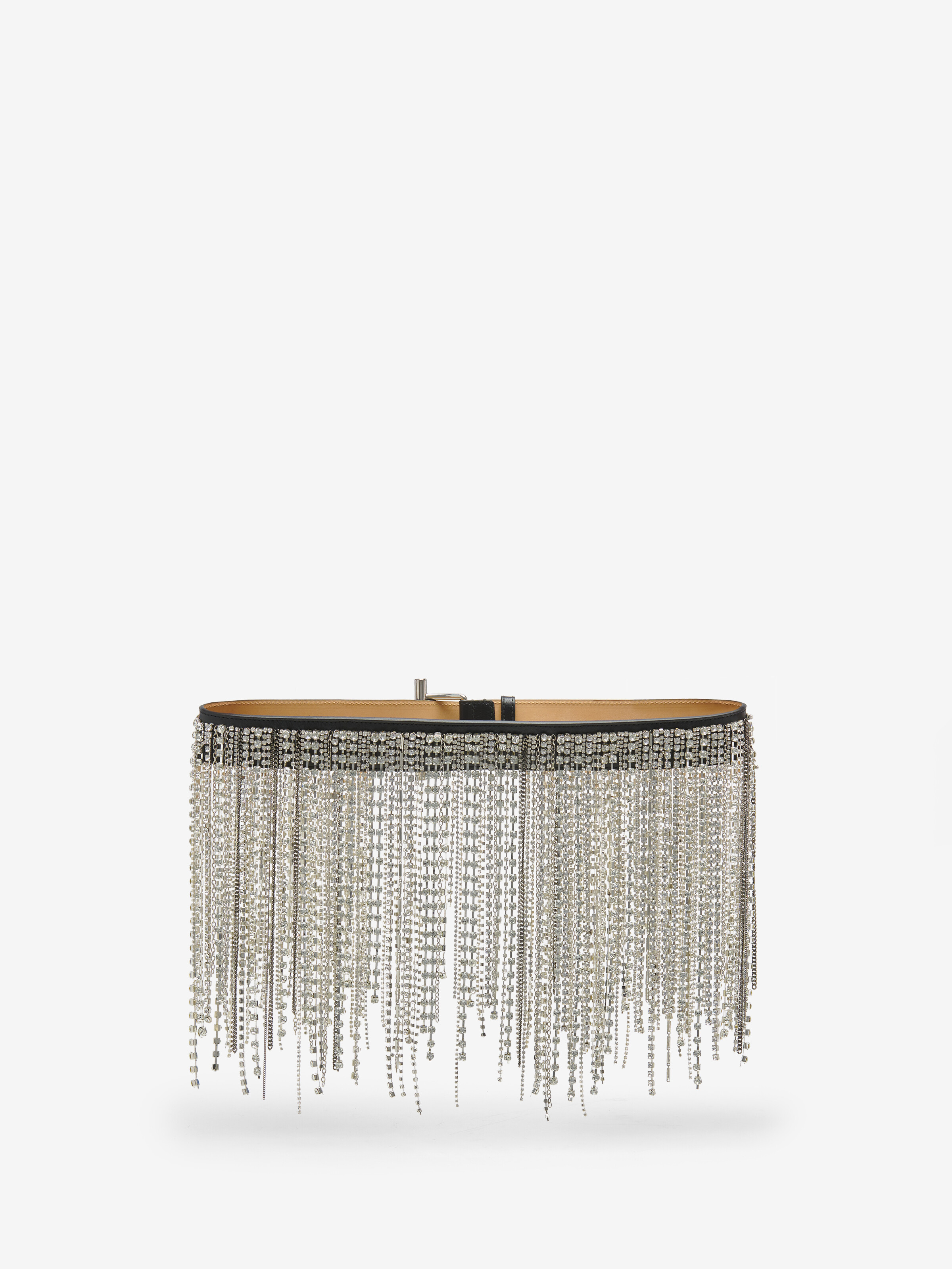 T-Bar腰带 in 牛皮革 | Alexander McQueen - image 3