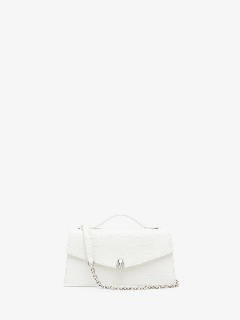 Skull Top Handle | Alexander McQueen - image 1