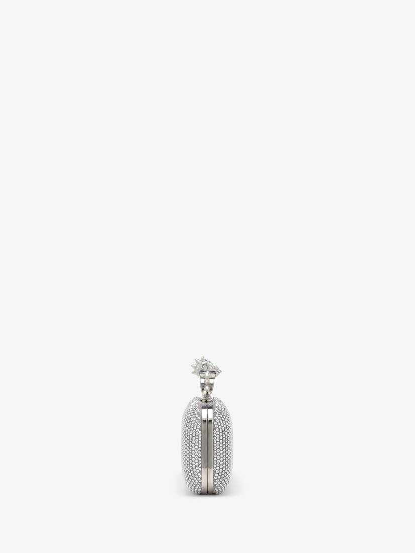 Longue minaudière Knuckle | Alexander McQueen - image 3