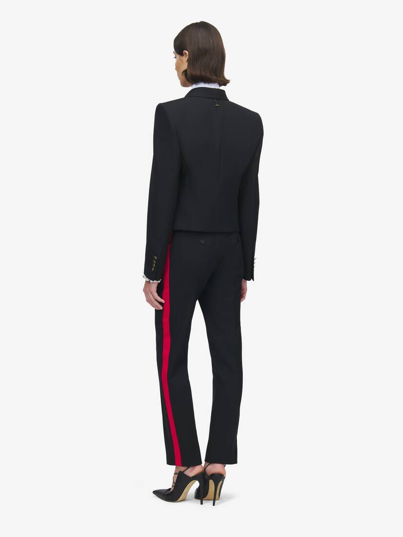 Pantalon uniforme | Alexander McQueen - image 4