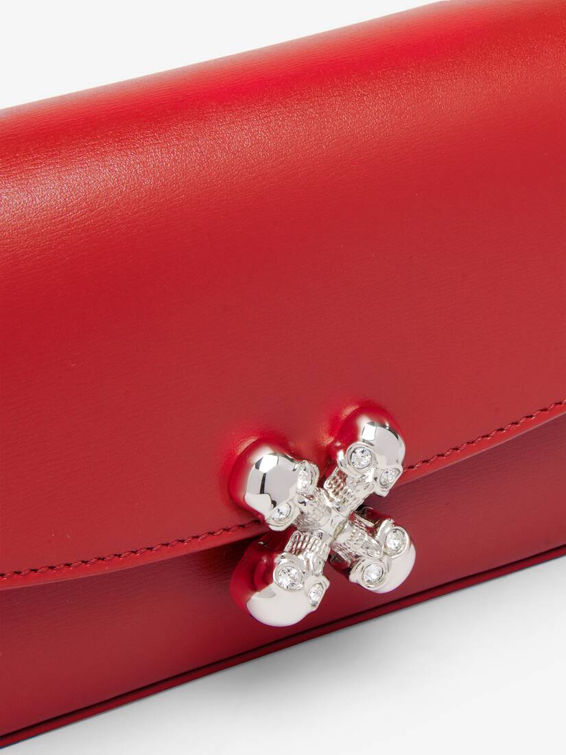 Petit Sac Skull Flower | Alexander McQueen - image 5