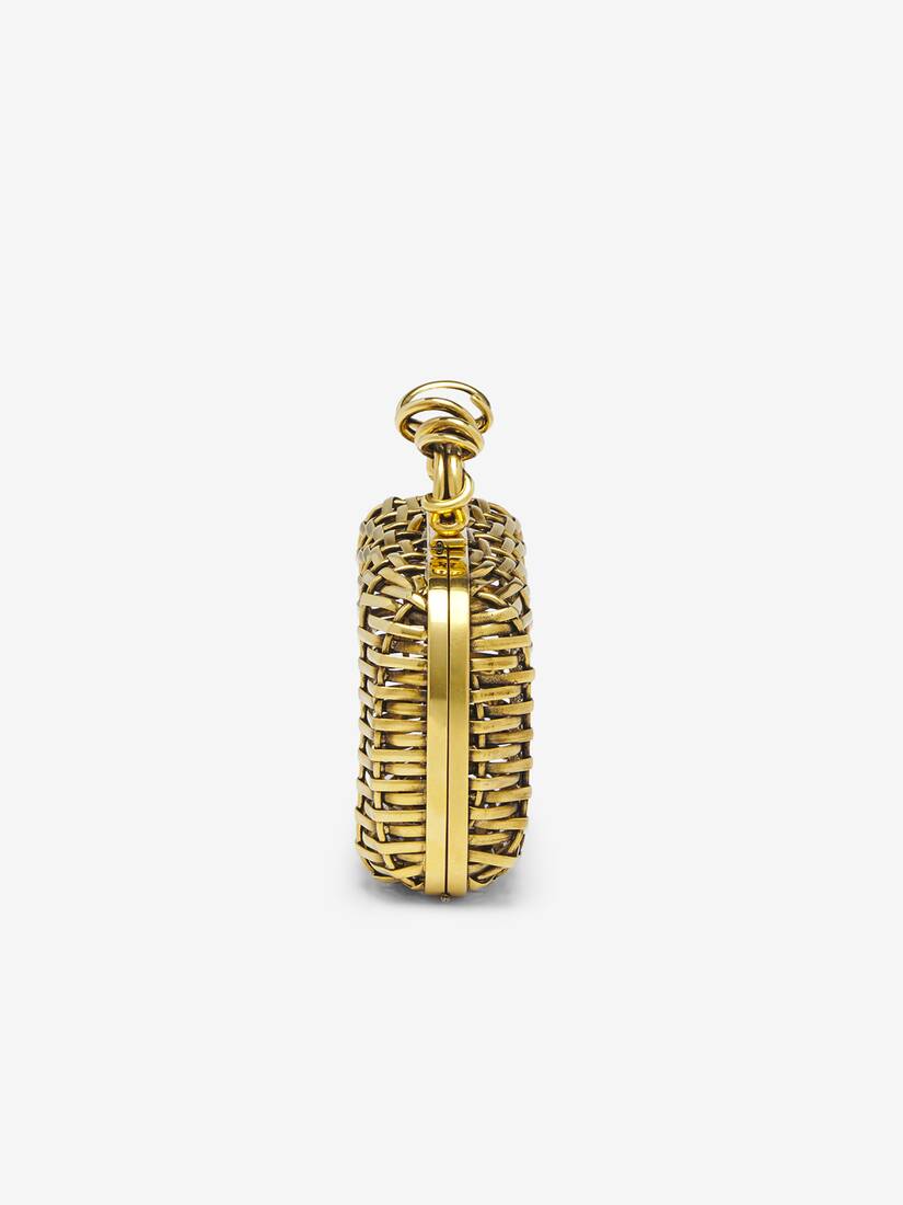 Thorn Knuckle Clutch | Alexander McQueen - image 3