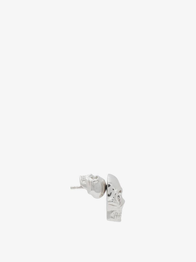 Skull Stud Earring