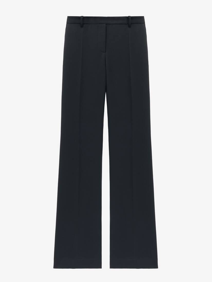 Pantalon bootcut | Alexander McQueen - image 1