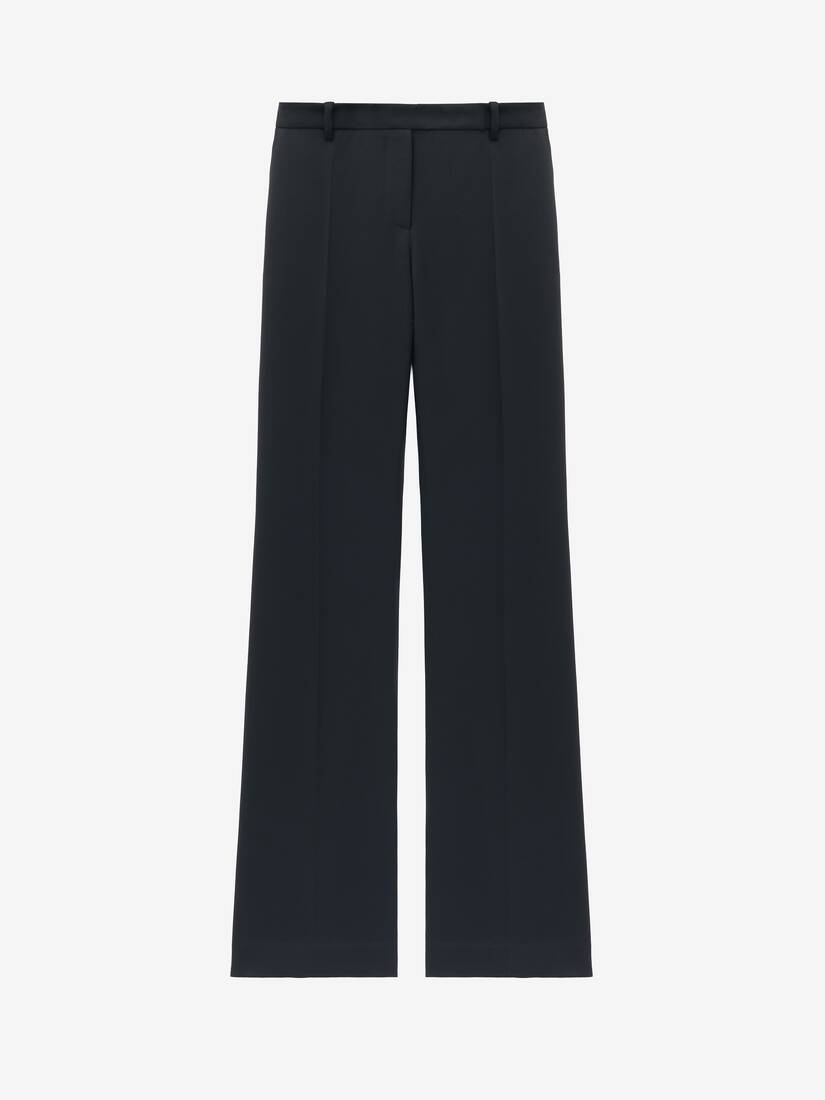Pantalon bootcut | Alexander McQueen - image 1
