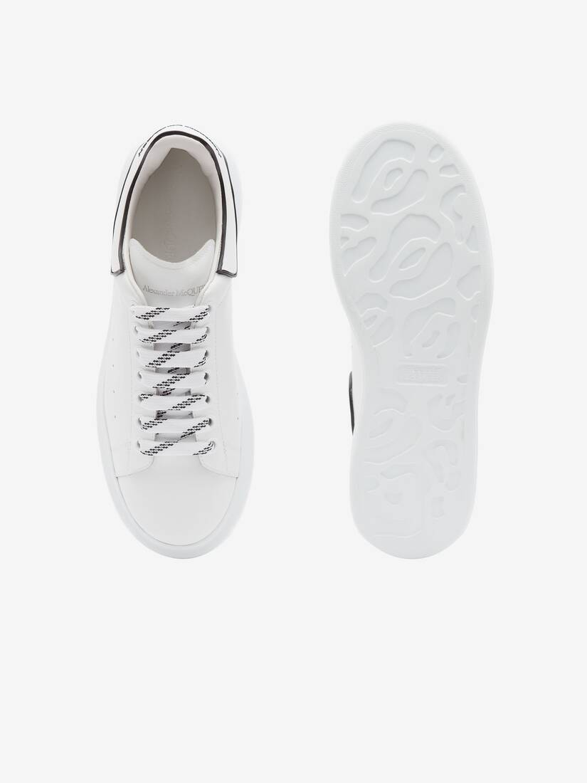 Oversized Sneaker | Alexander McQueen - image 4
