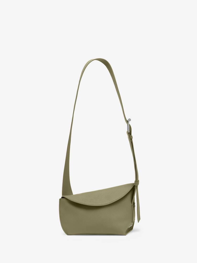 McQueen T-Bar Sling手袋