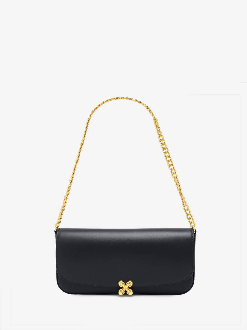 Skull Flower Bag