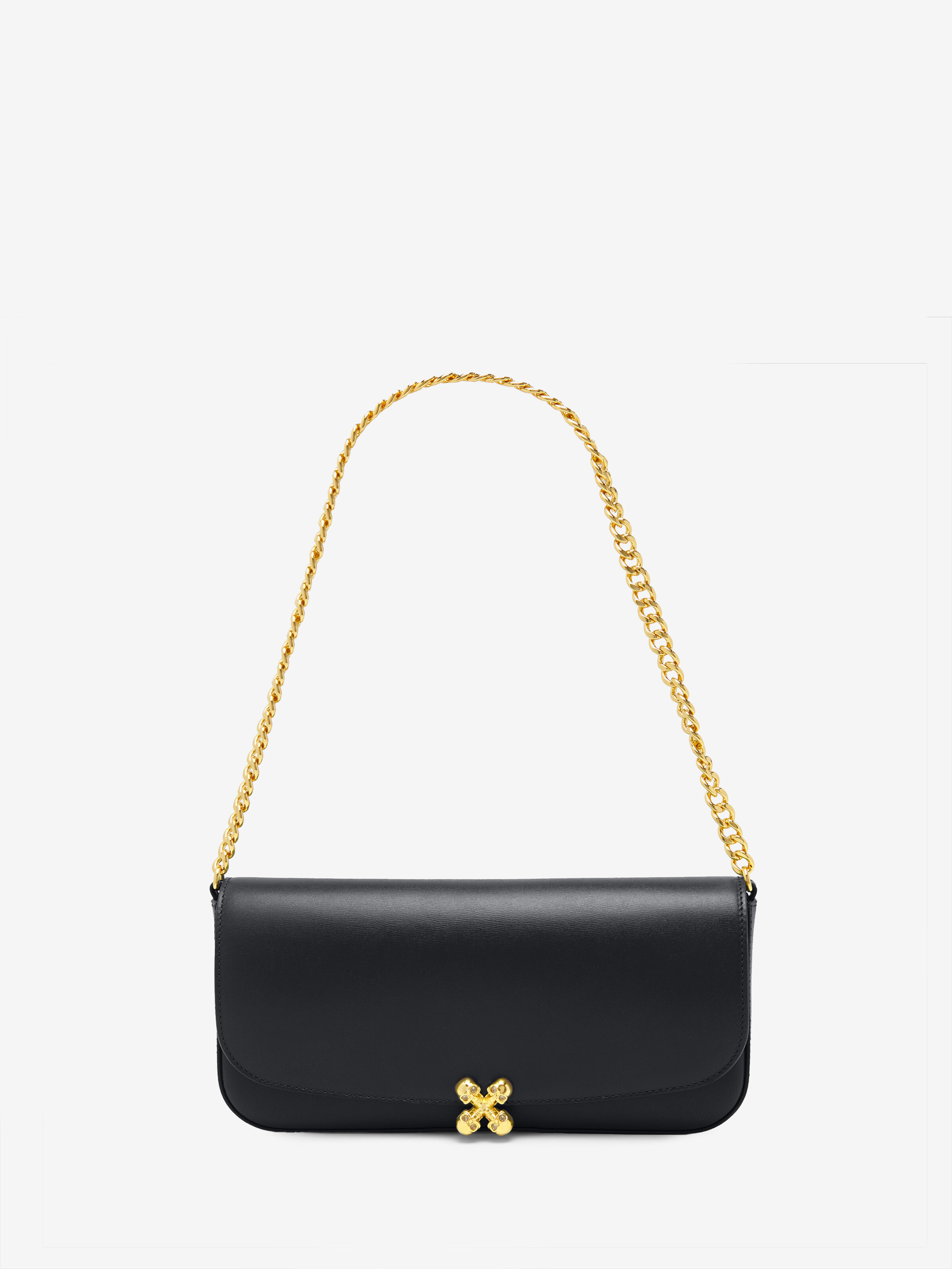Skull Flower Bag