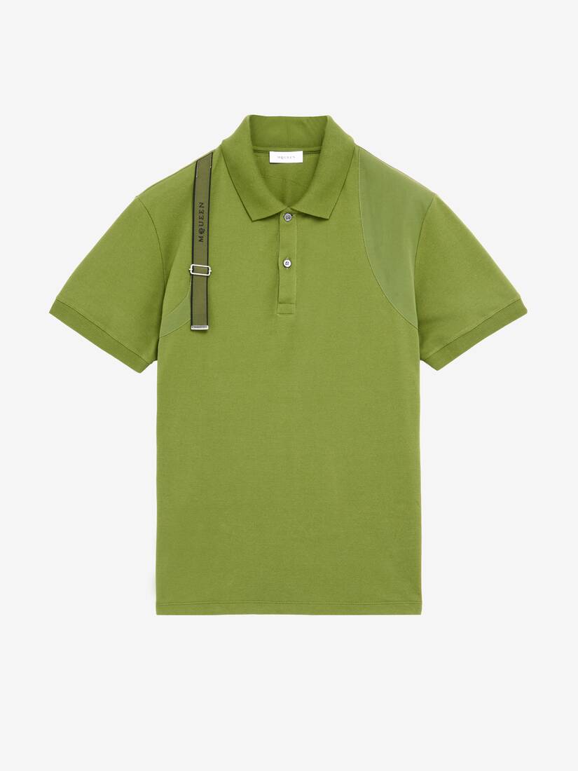 Harness Polo Shirt