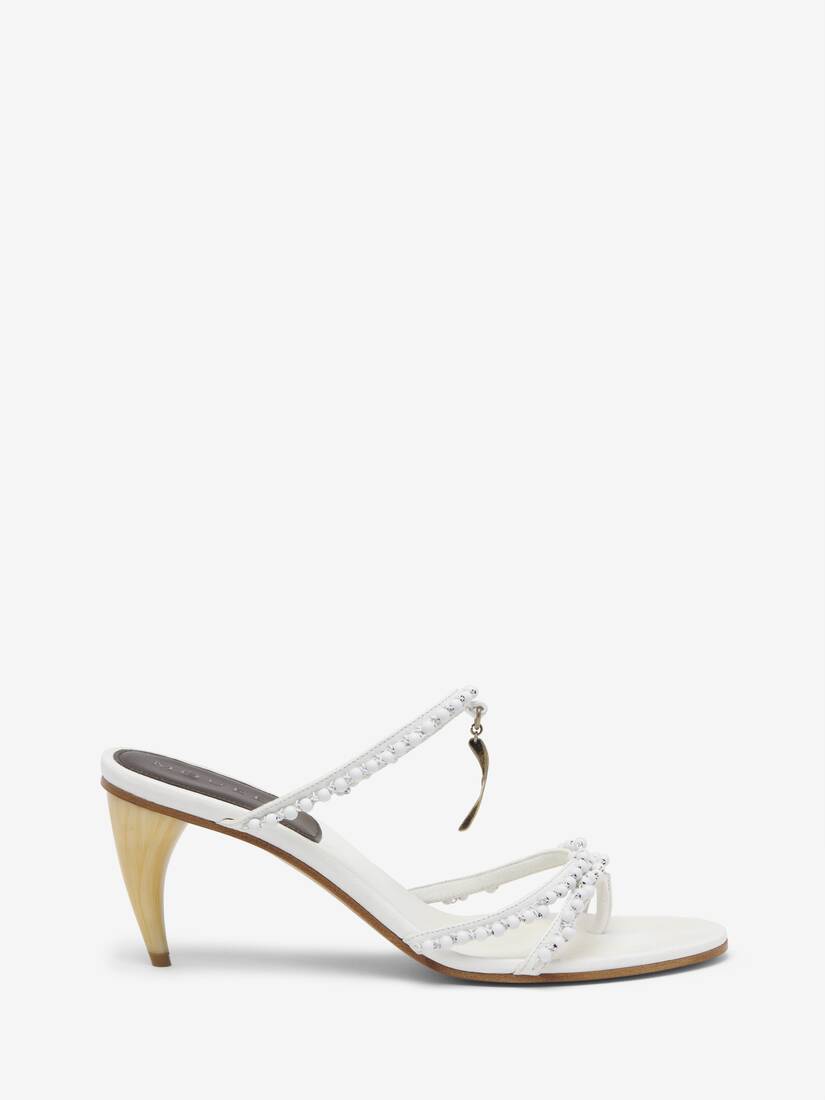 Sandales Rosa | Alexander McQueen - image 1