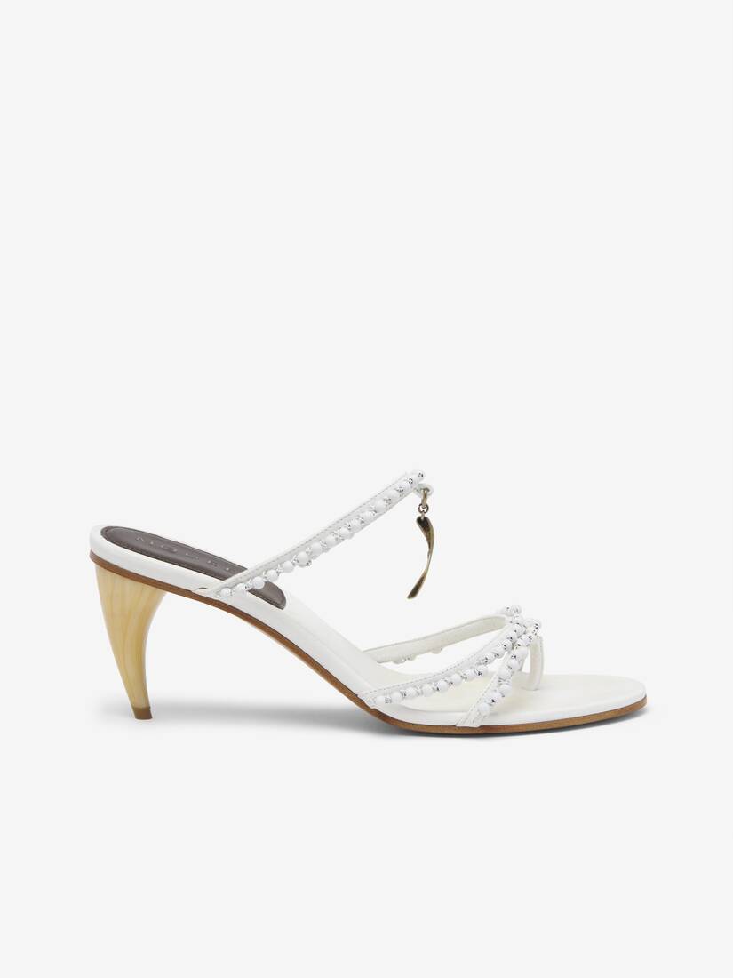 Rosa凉鞋 | Alexander McQueen - image 1