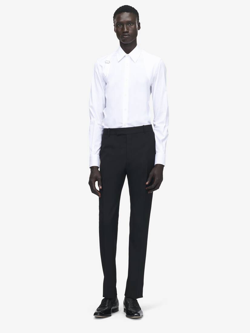 Harness Shirt | Alexander McQueen - image 2