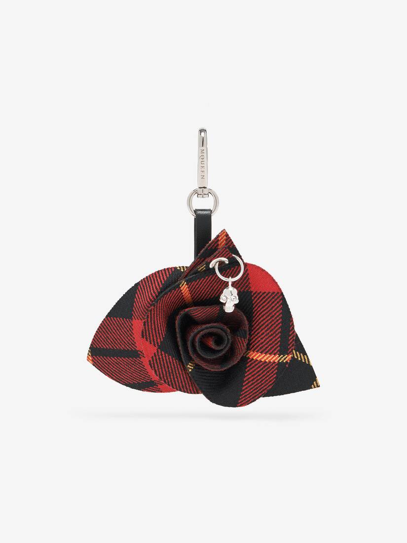 Rose Charm | Alexander McQueen - image 1