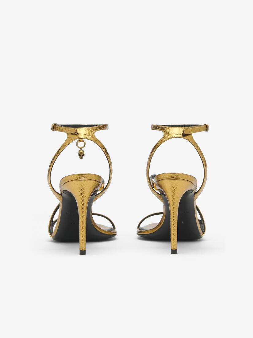 Sandali Skull | Alexander McQueen - image 4