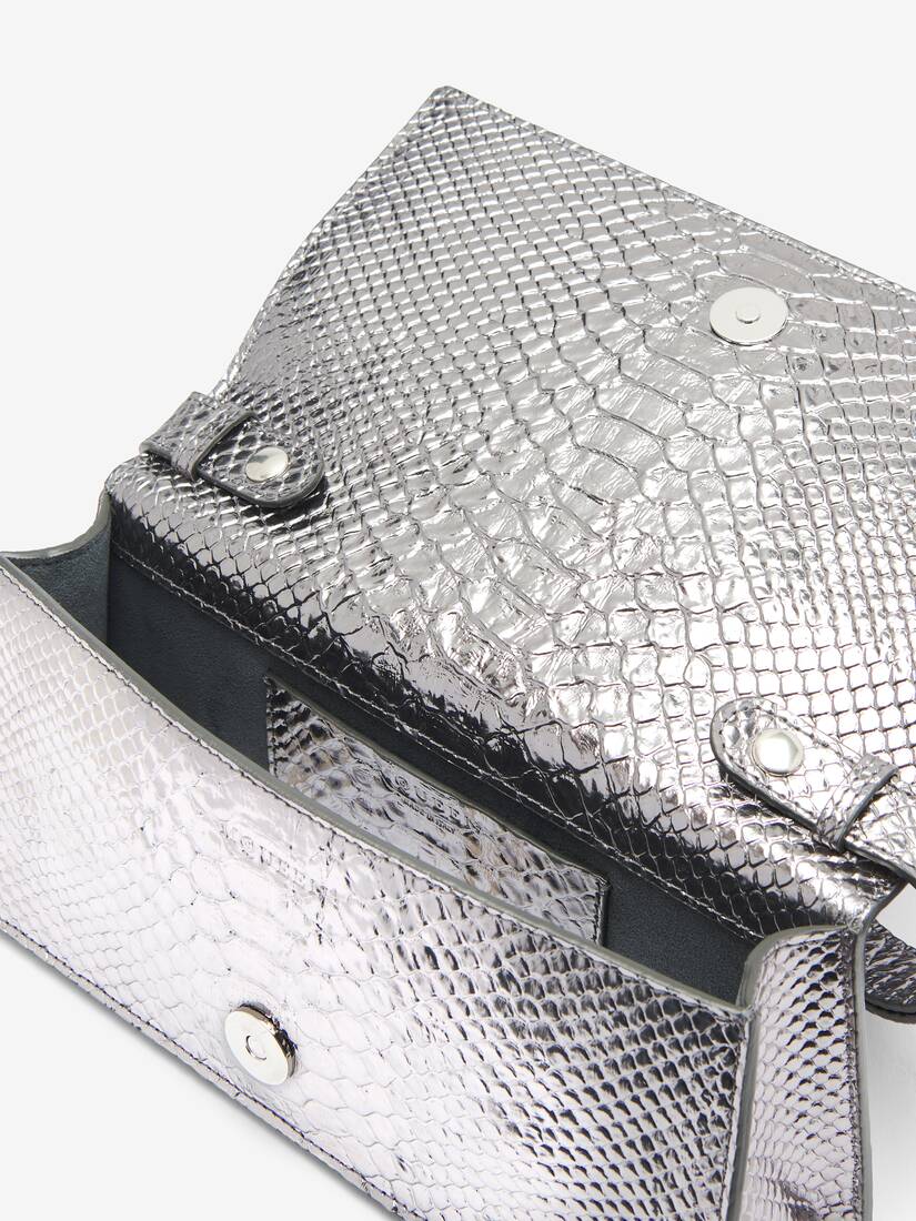 Mini Sac Jewelled | Alexander McQueen - image 5
