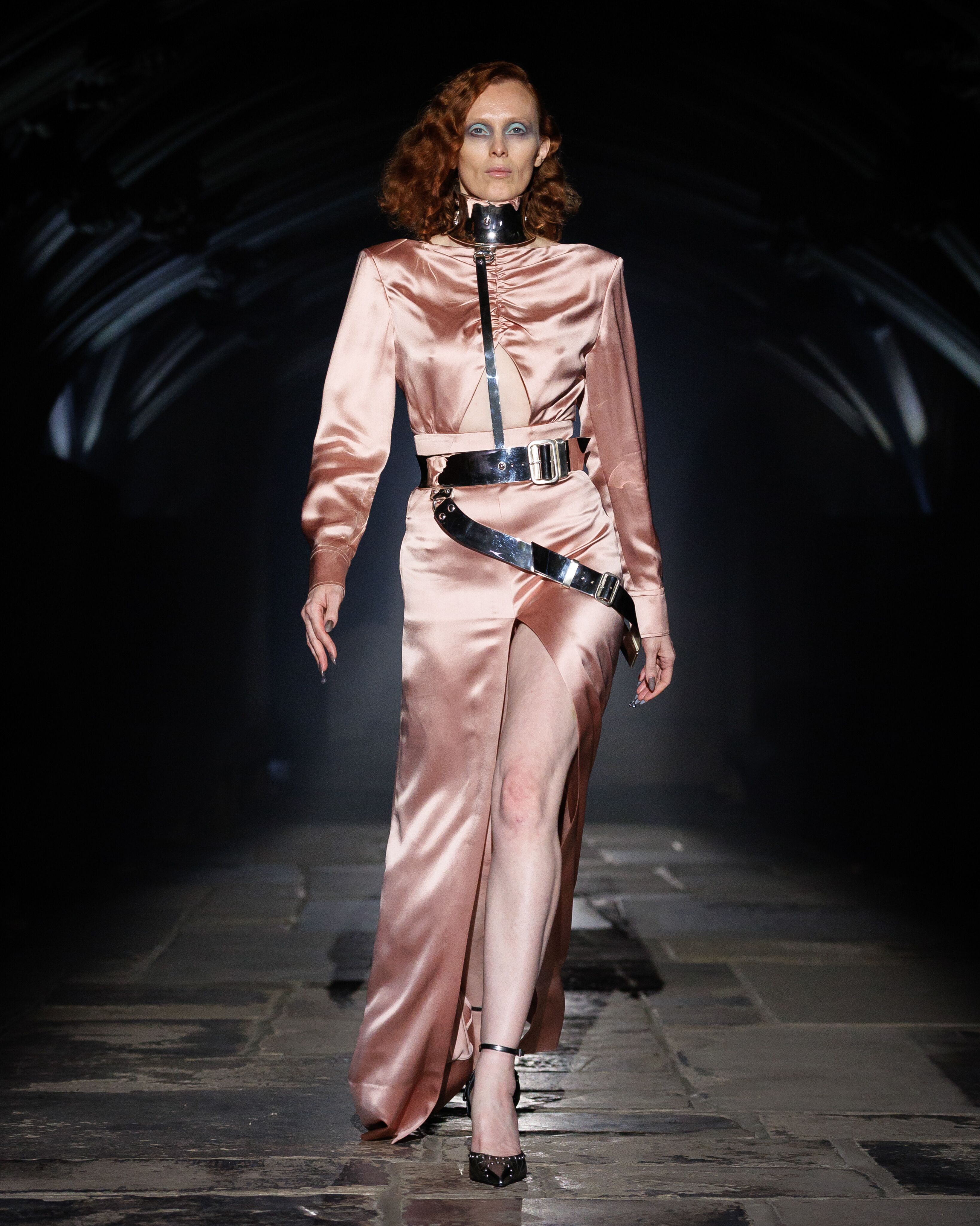 Spring Summer 2027 Look 2