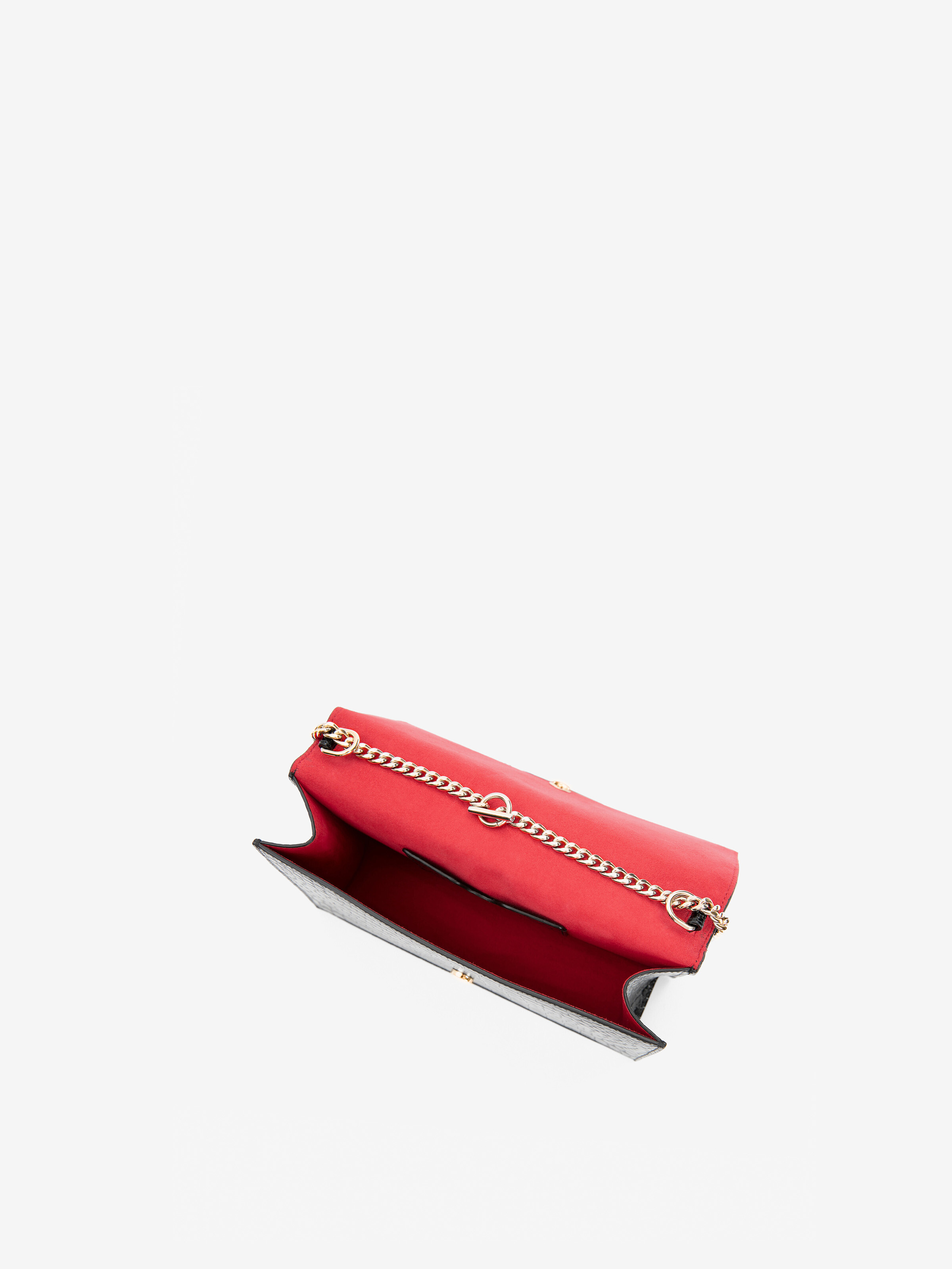 Borsa Skull con manico