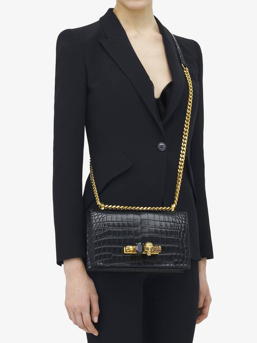 ジュエルドサッチェル | Alexander McQueen - image 2