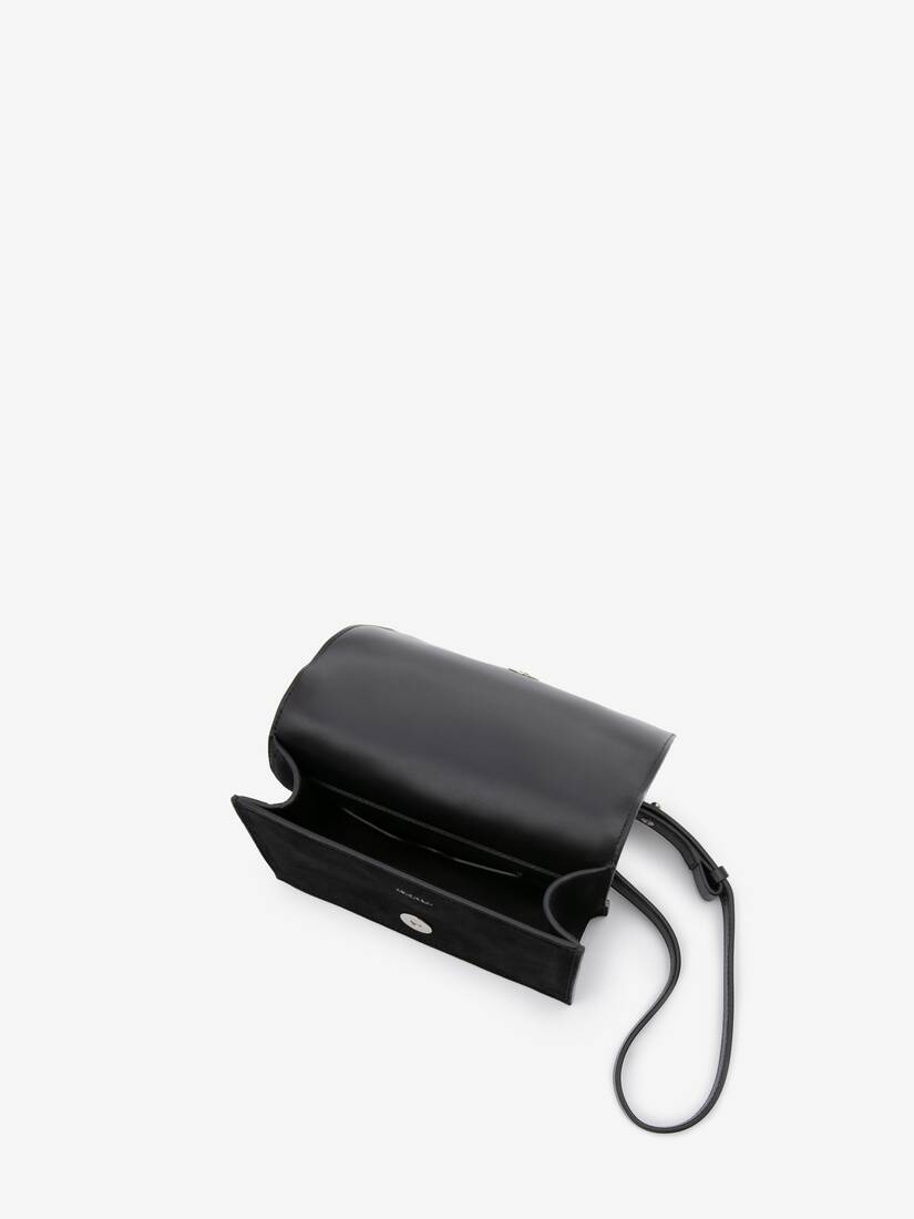 Sac Mini Jewelled Satchel, brodé de cristaux | Alexander McQueen - image 4