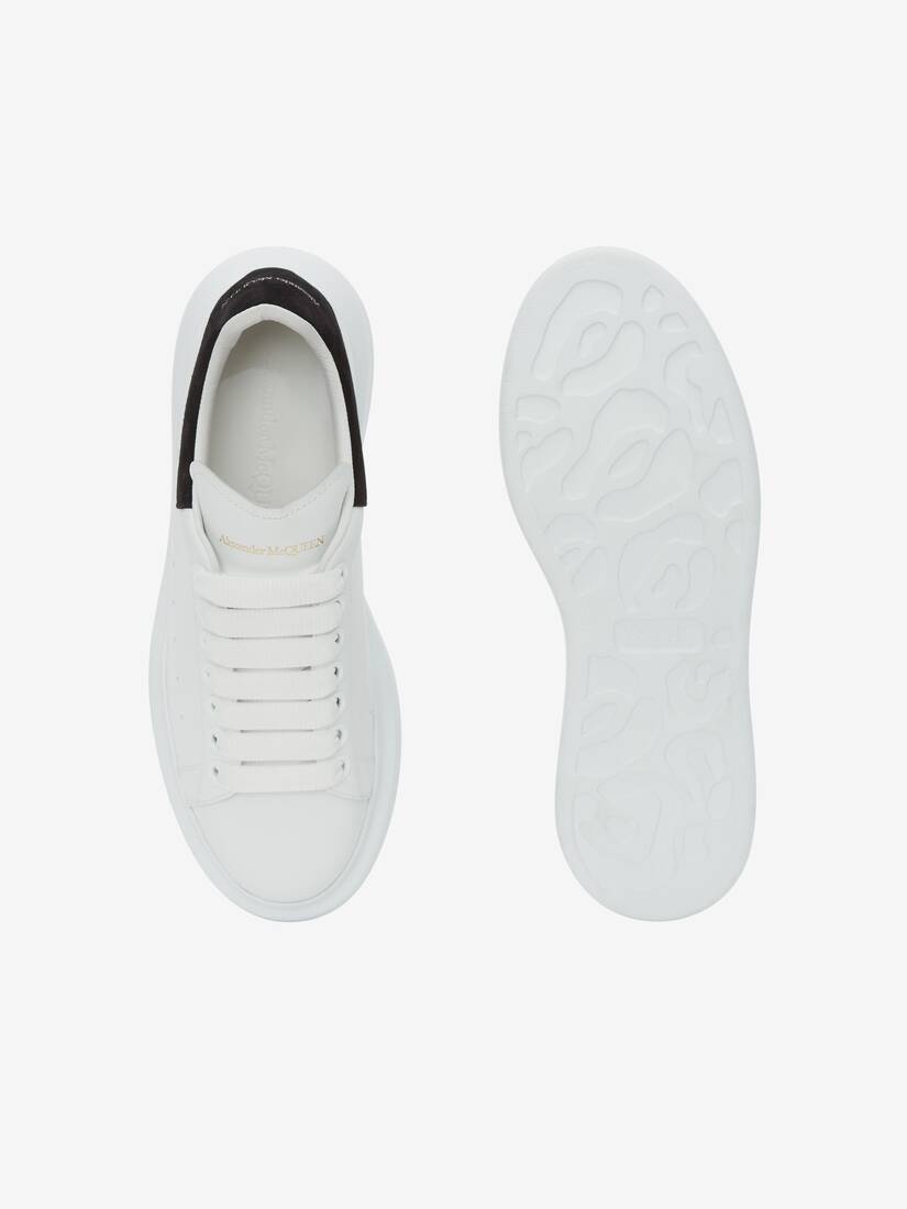 Oversized Sneaker | Alexander McQueen - image 4