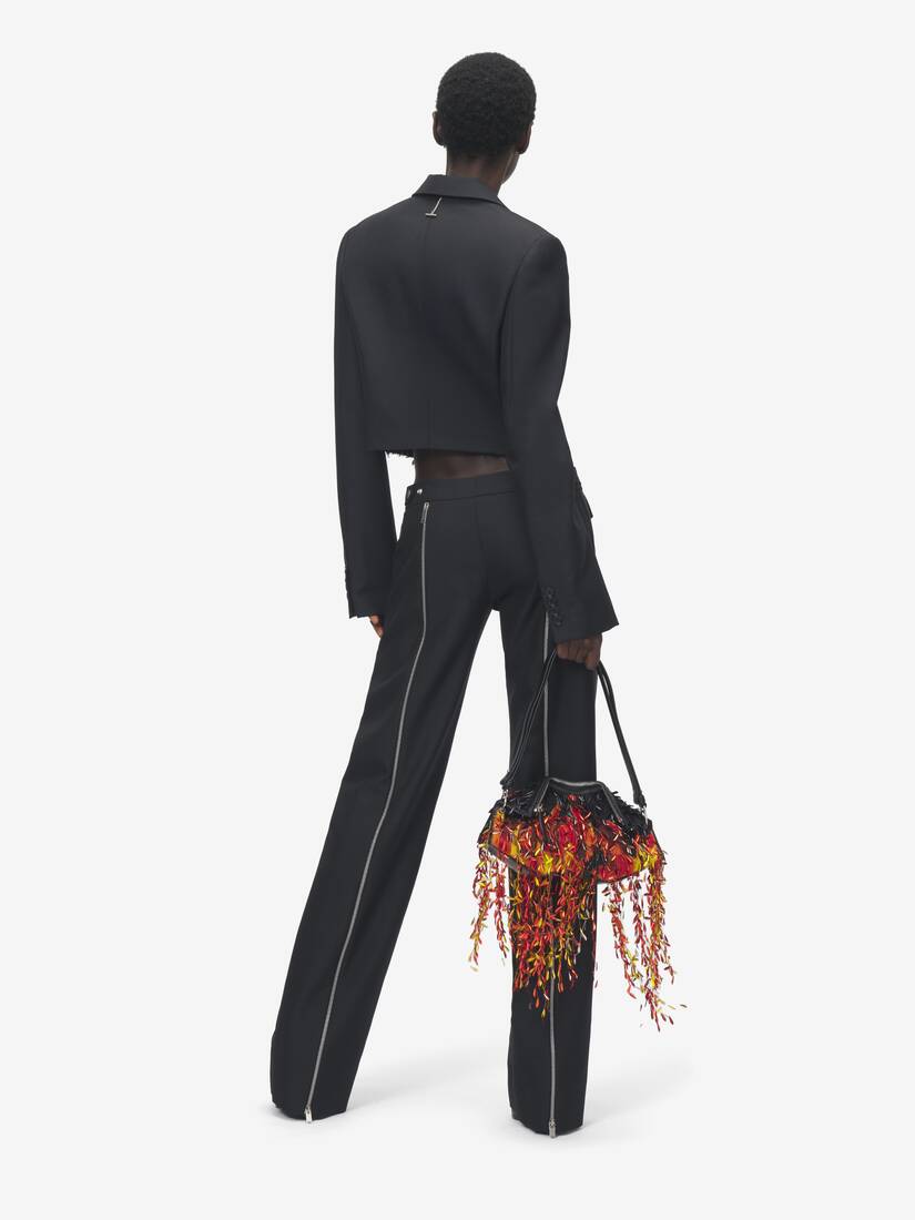 Pantalon droit | Alexander McQueen - image 4