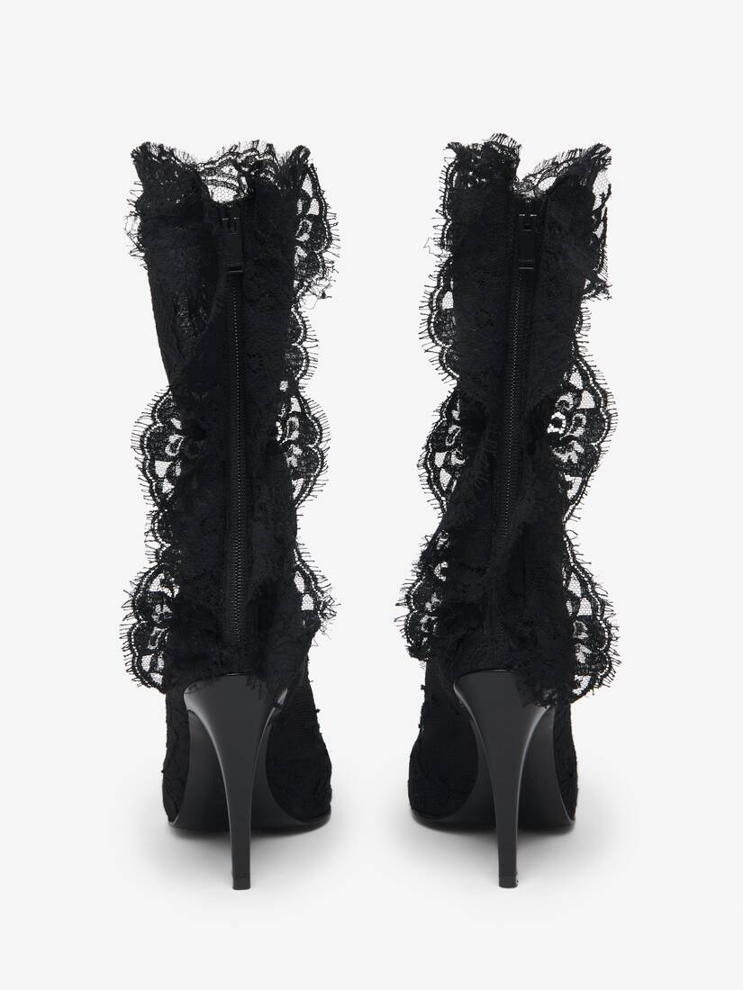 Heron Lace Boot