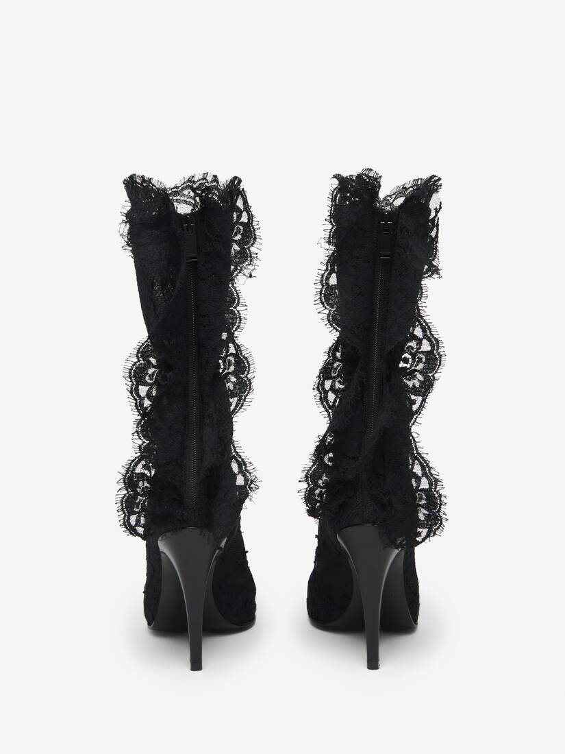 Heron Lace Boot