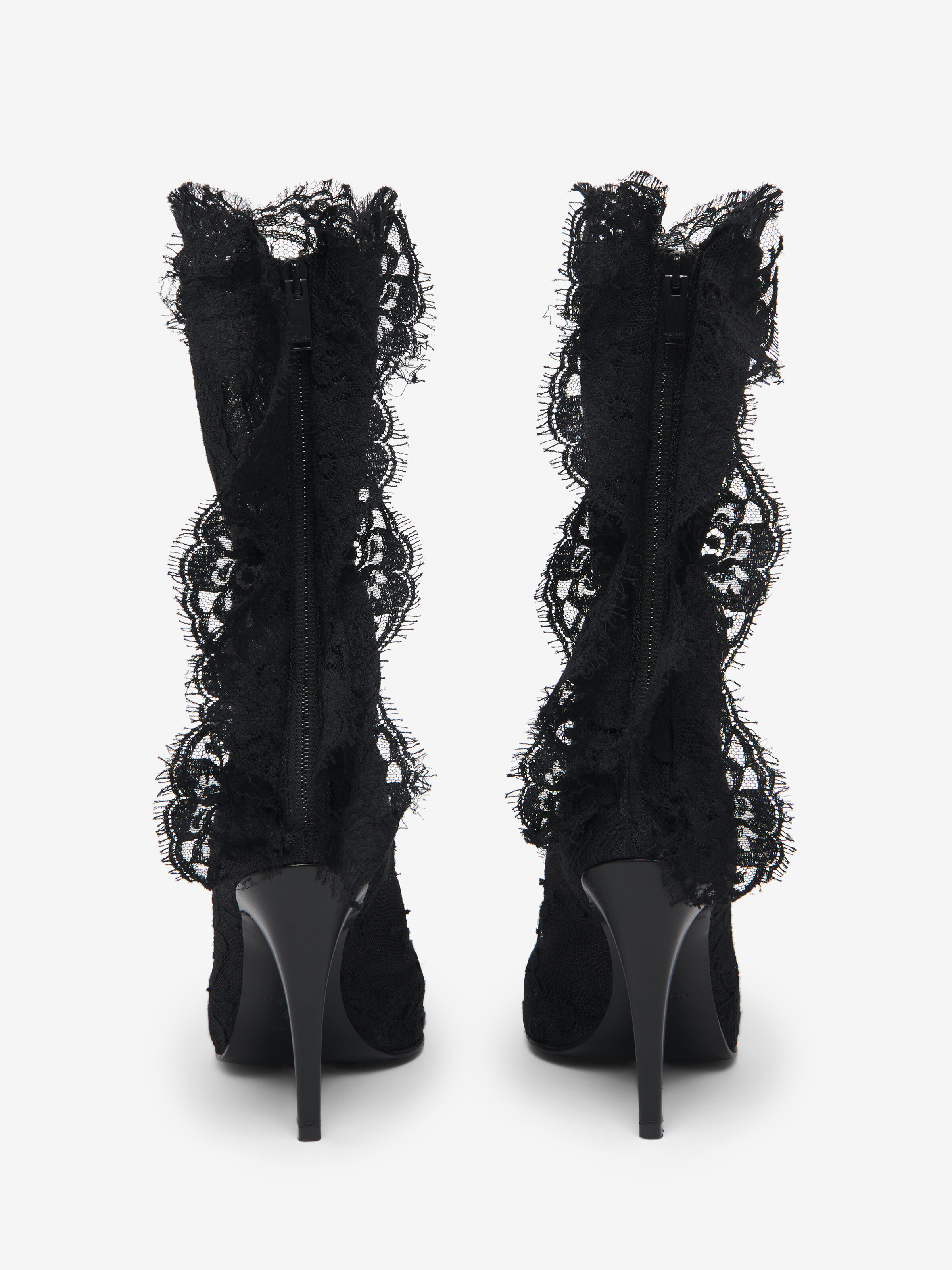 Heron Lace Boot