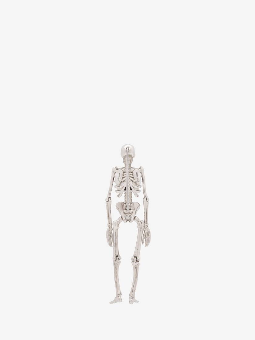 Broche Dancing Skeleton | Alexander McQueen - image 3