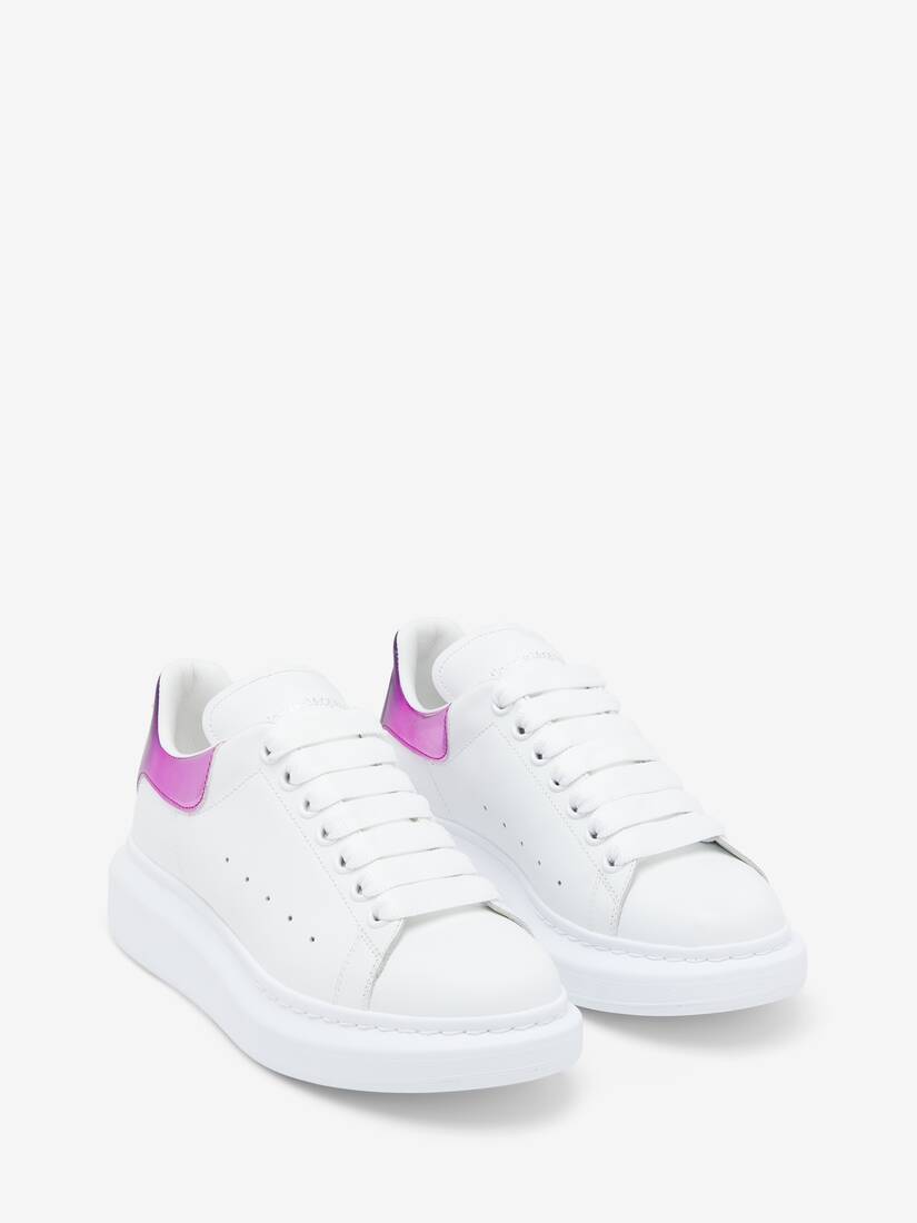 Oversized Sneaker | Alexander McQueen - image 3