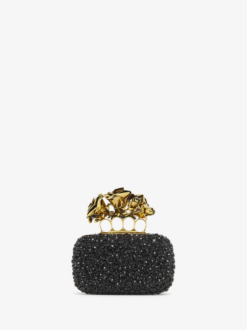 Rose Knuckle Clutch