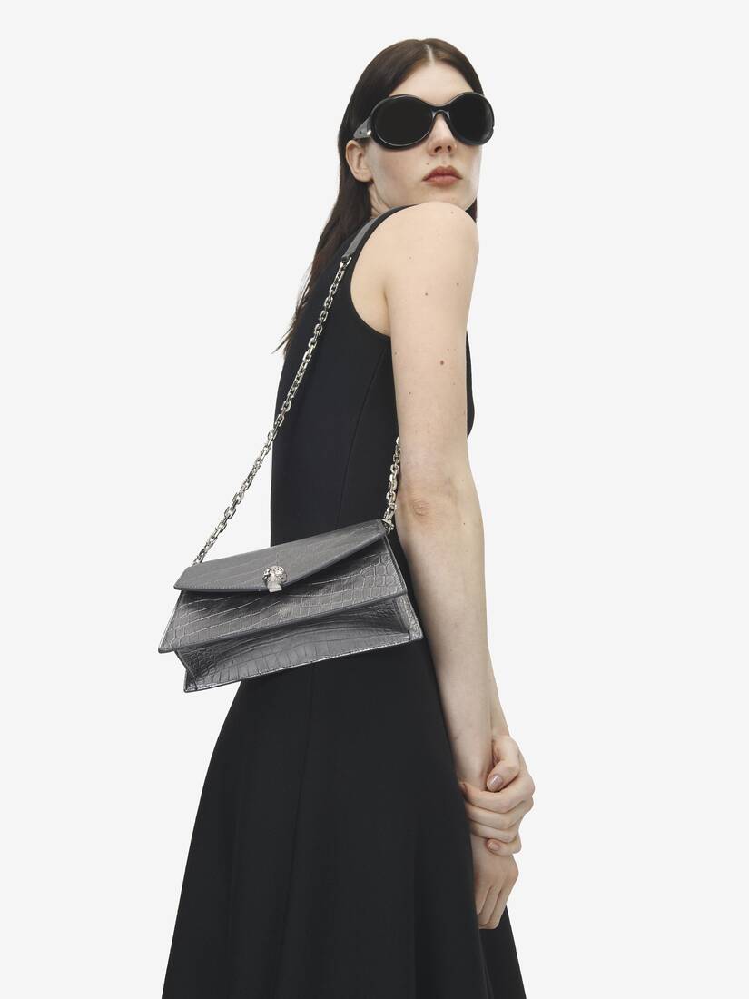 Skull Mini手袋 | Alexander McQueen - image 2