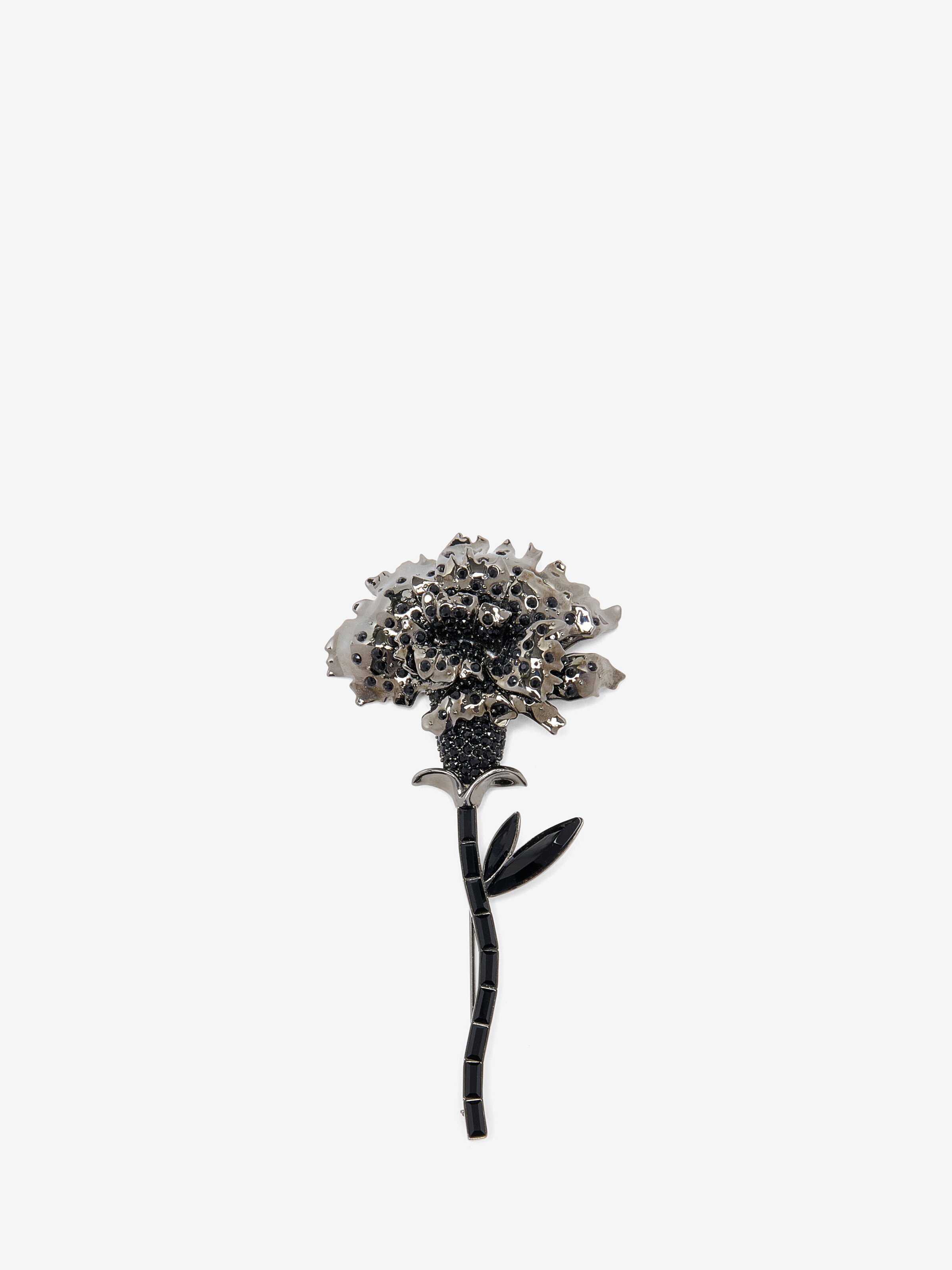 Carnation Pin Brooch
