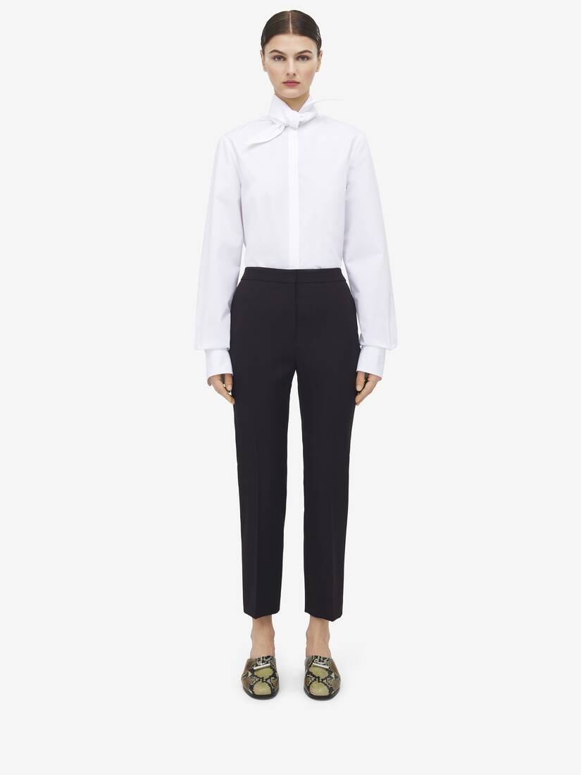 Cigarette Trousers