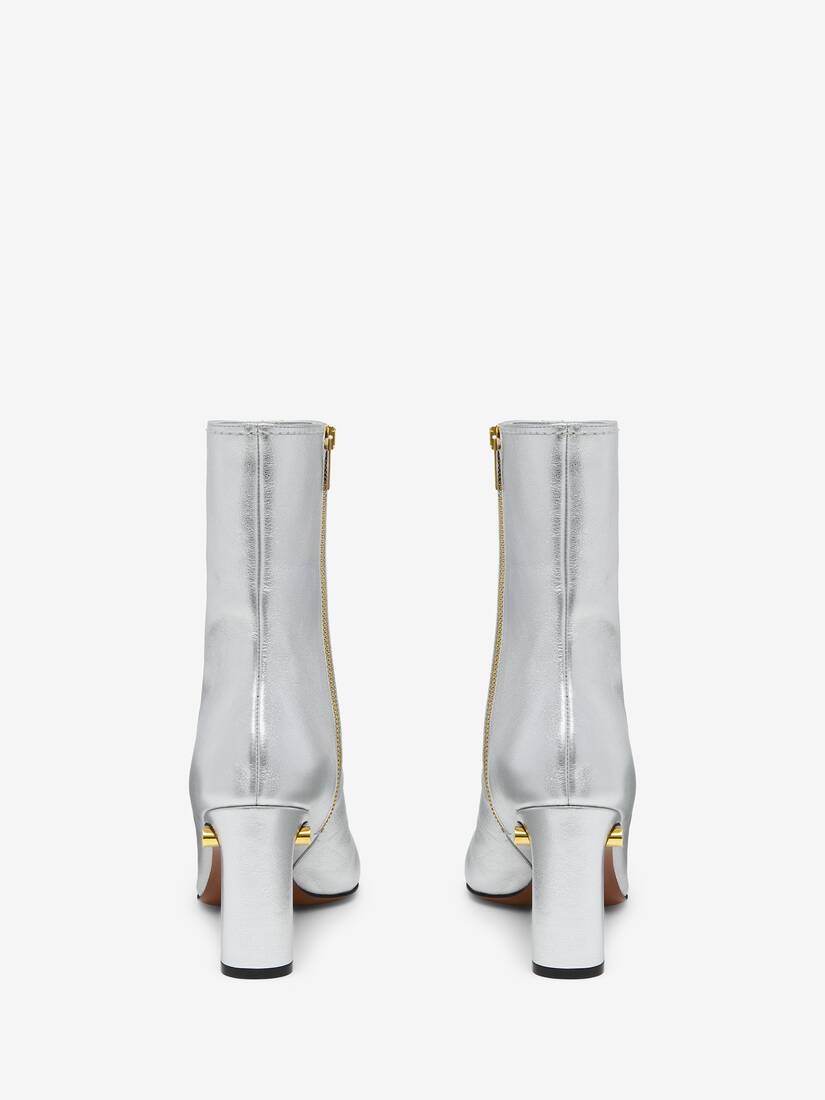 T-Bar Ankle Boot