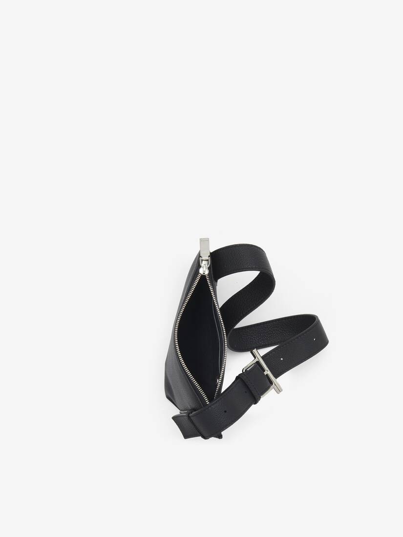 McQueen 迷你T-Bar Sling手袋