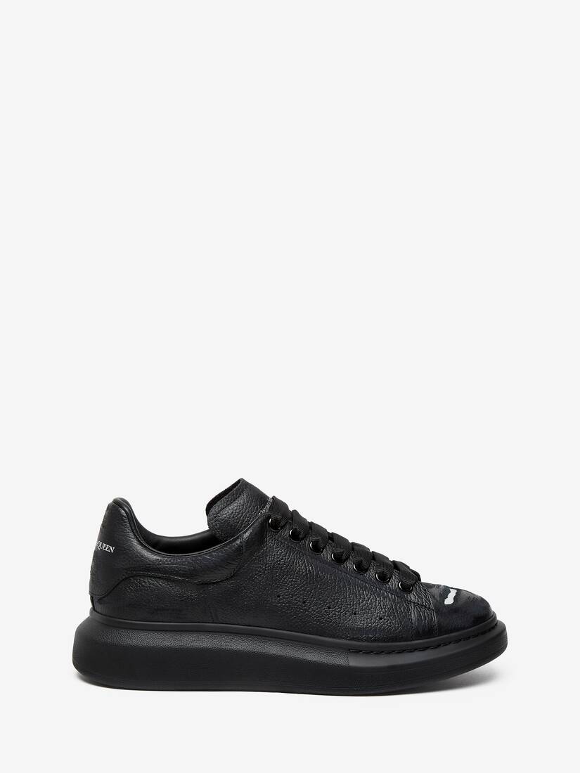 Oversized Sneaker | Alexander McQueen - image 1