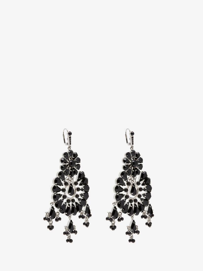 Lustre Earrings | Alexander McQueen - image 3