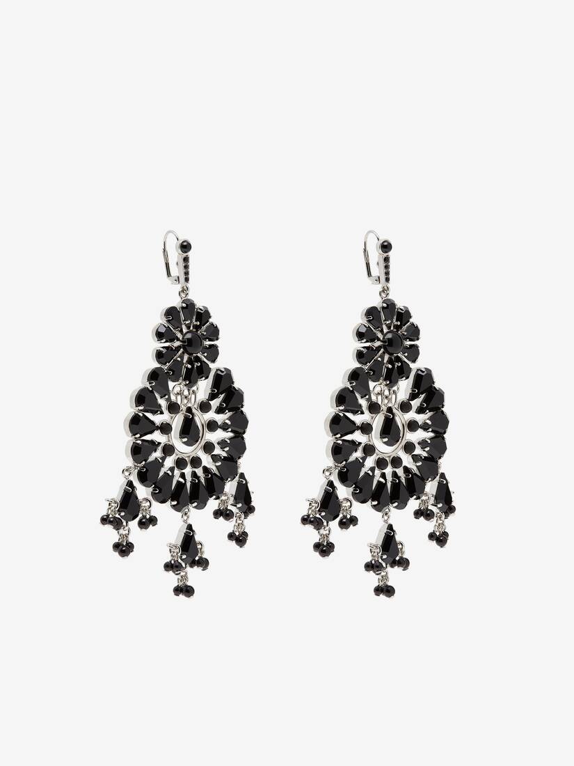 Lustre Earrings | Alexander McQueen - image 3