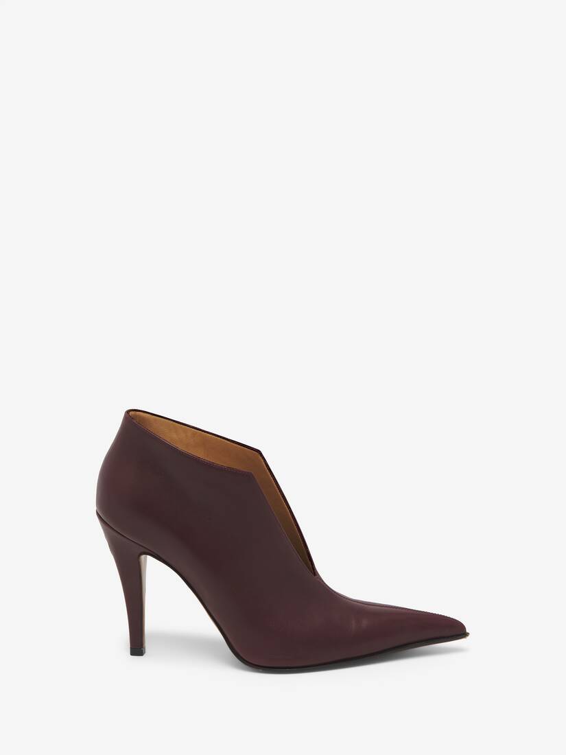 Birdee Slashed Pump