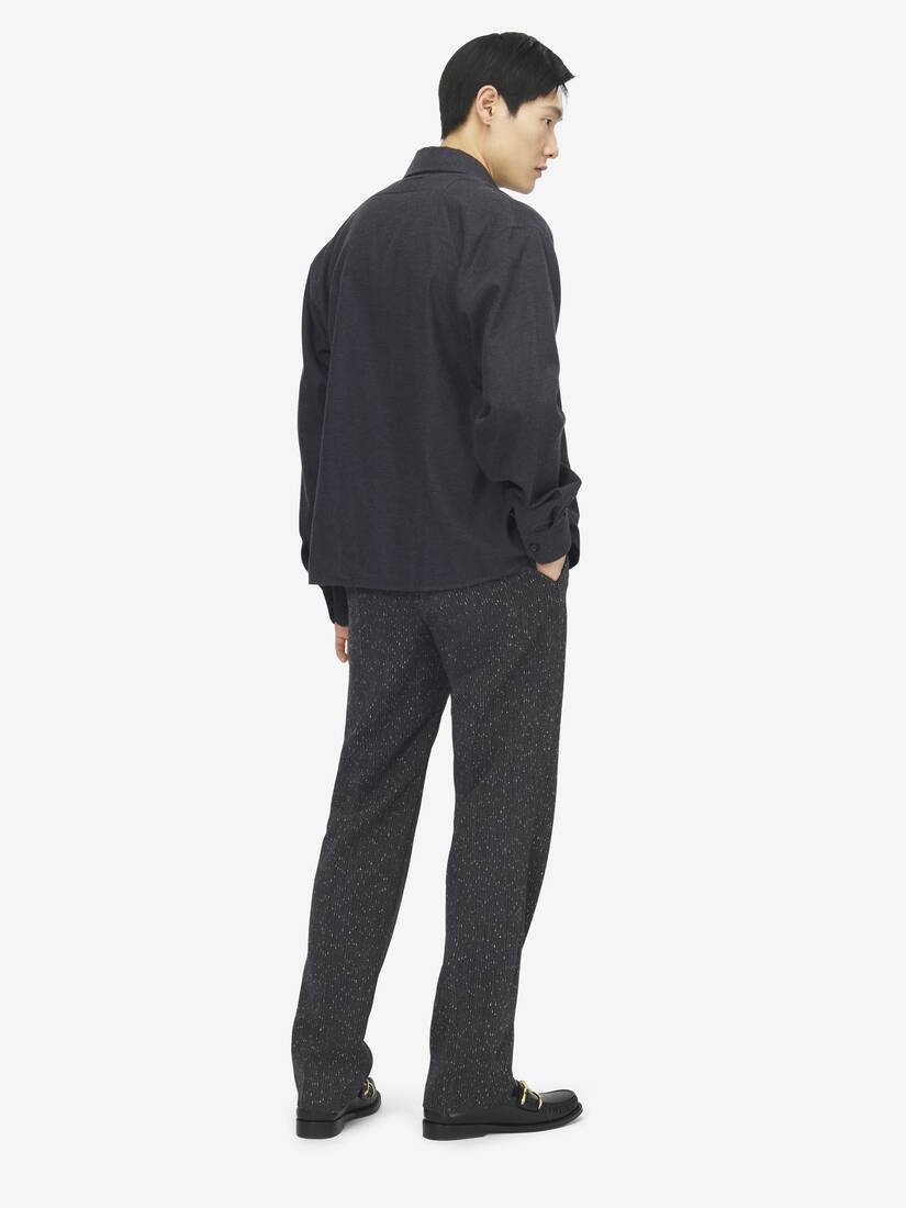 Harness Overshirt | Alexander McQueen - image 3