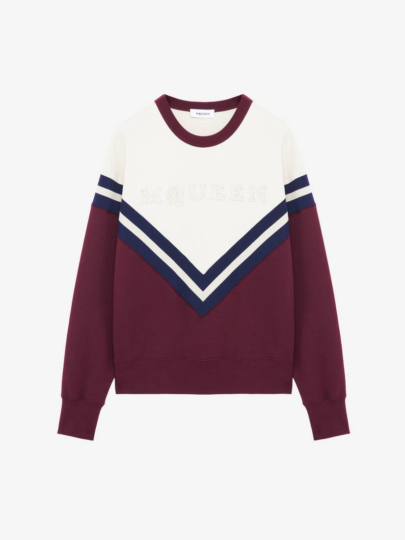 McQueen Logo Sweatshirt | Alexander McQueen - image 2