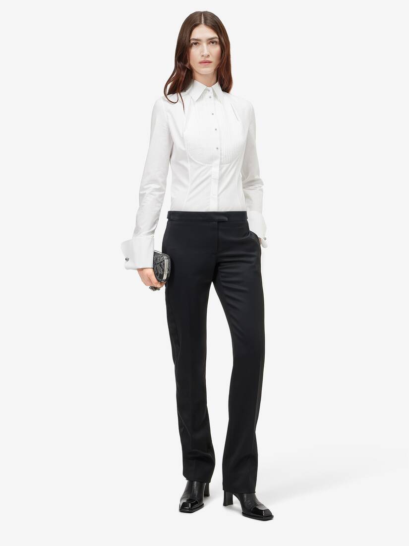 Pantalon de smoking | Alexander McQueen - image 2