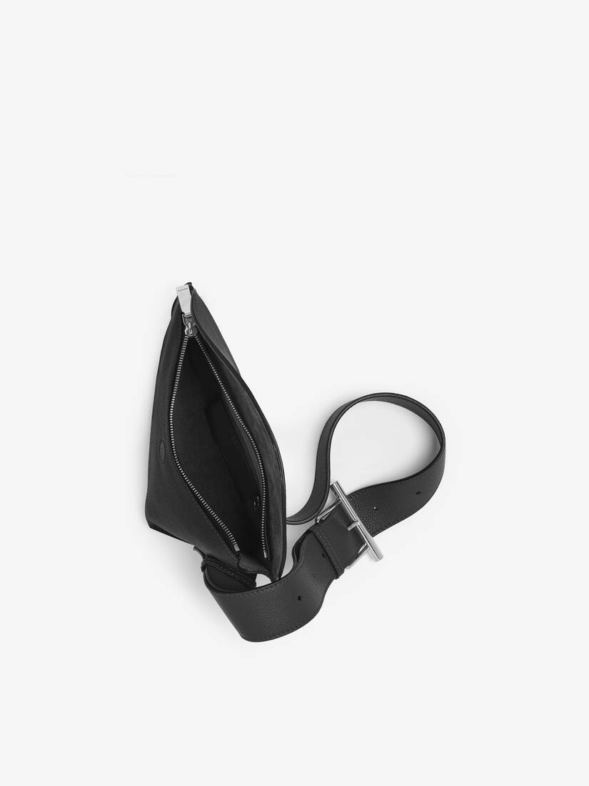 McQueen T-Bar Sling Bag