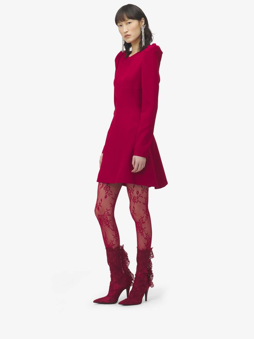 Kickback Mini Dress