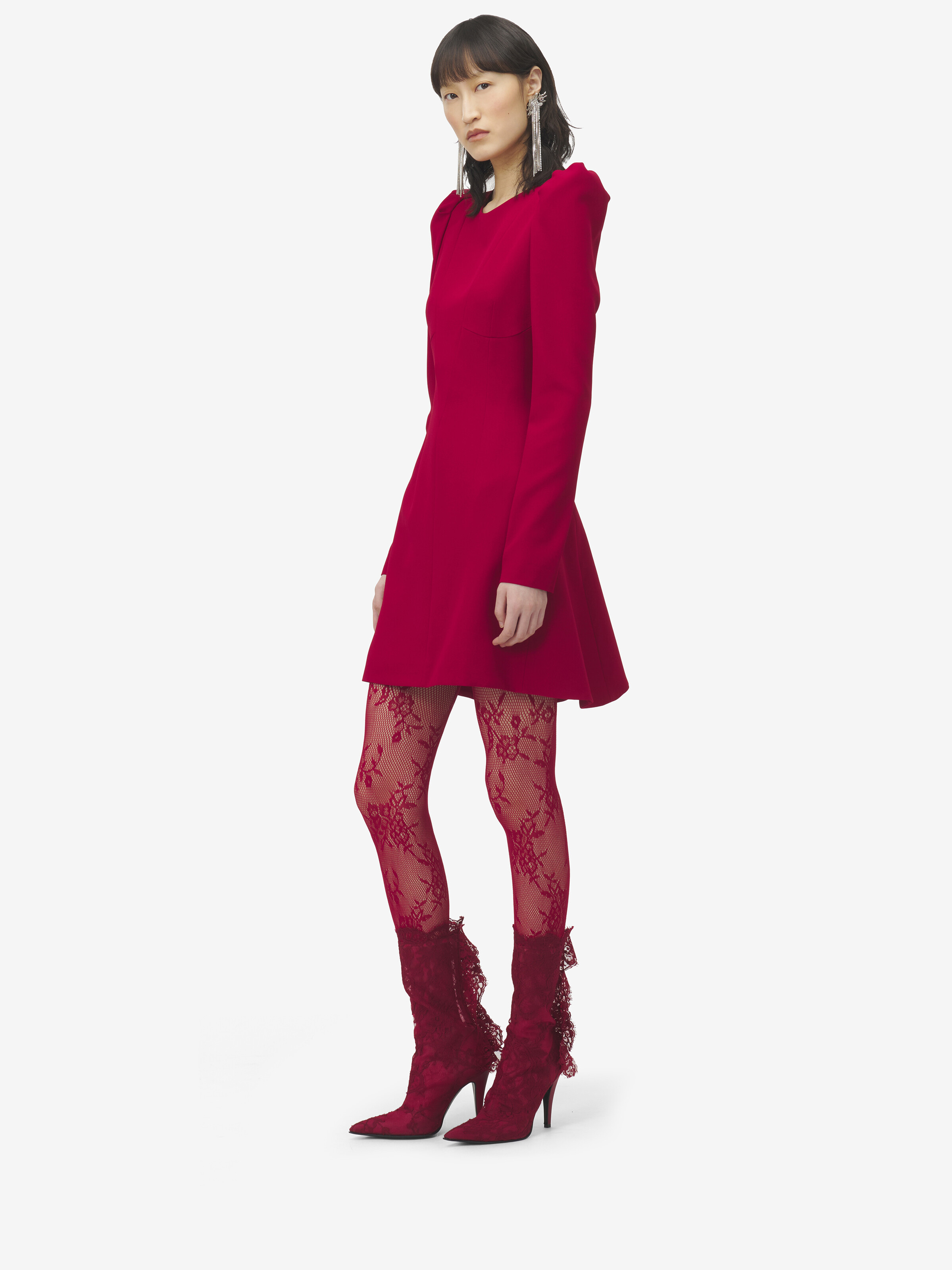 Kickback Mini Dress