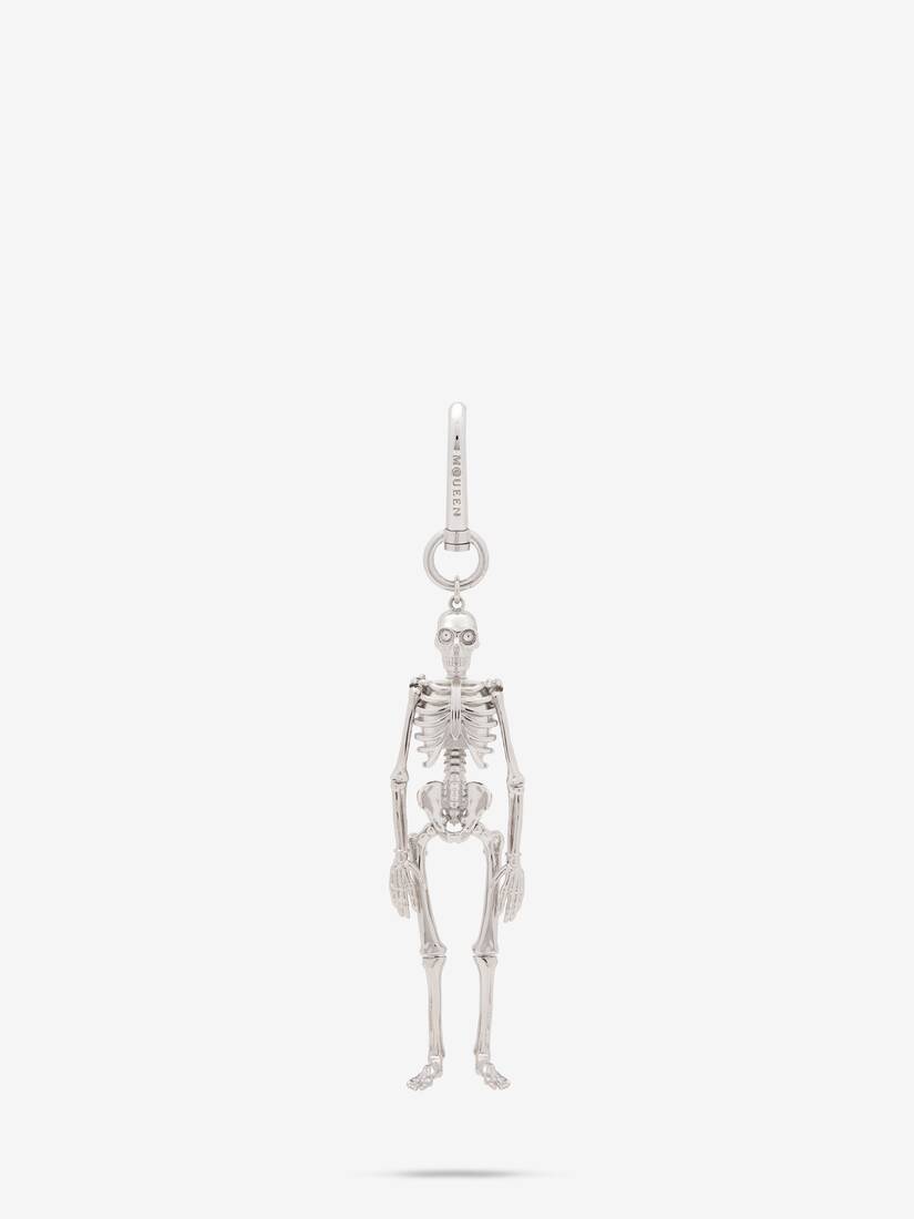 Charm Dancing Skeleton | Alexander McQueen - image 1